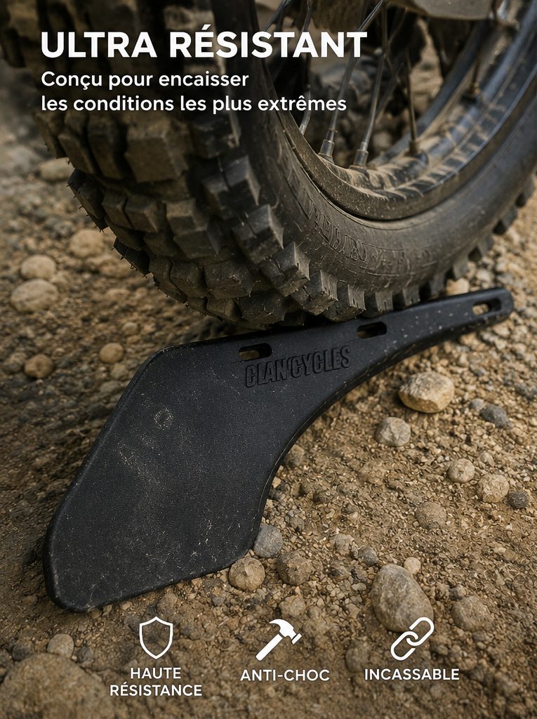 Protège dérailleur Le Helltrack - Image 5